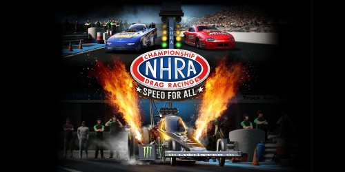 NHRA Championship Drag Racing: Speed for All