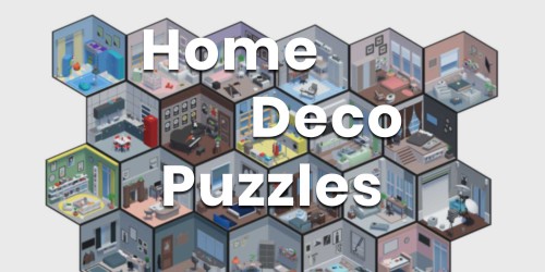 Home Deco Puzzles