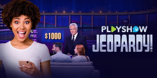 Jeopardy! Playshow