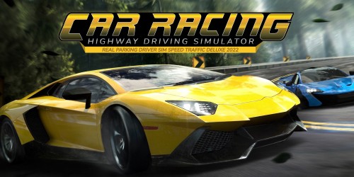 Car Racing Highway Driving Simulator