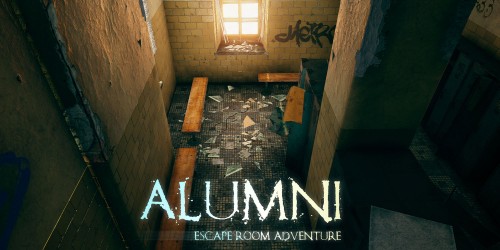 Alumni: Escape Room Adventure