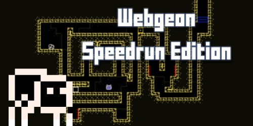 Webgeon Speedrun Edition