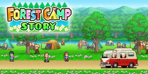 Forest Camp Story