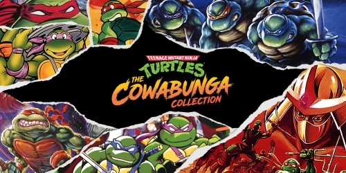 Teenage Mutant Ninja Turtles: The Cowabunga Collection