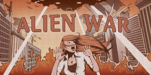 Alien War