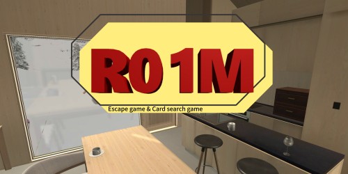 Escape game & Card search game R01M