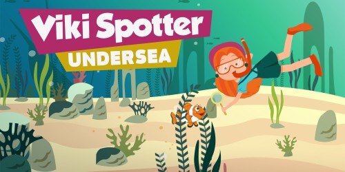 Viki Spotter: Undersea