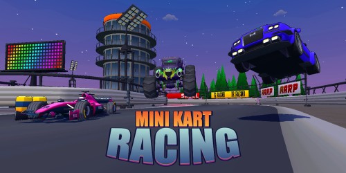 Mini Kart Racing