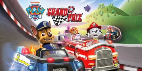 PAW Patrol: Grand Prix