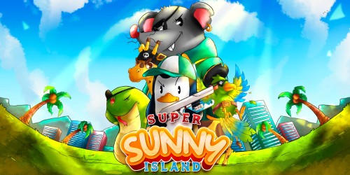 Super Sunny Island