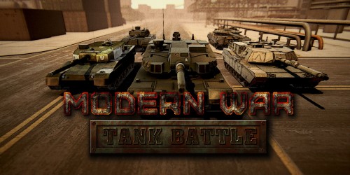 Modern War: Tank Battle