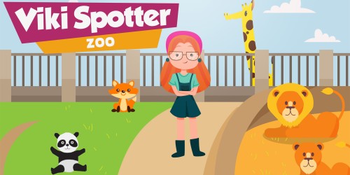 Viki Spotter: Zoo