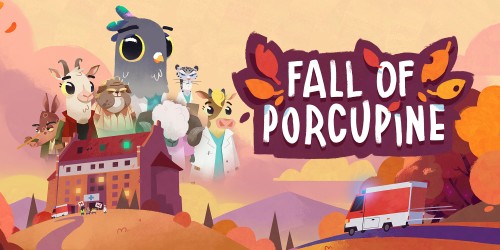 Fall of Porcupine