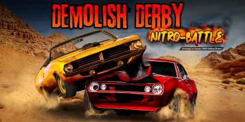 Demolish Derby Nitro-Battle