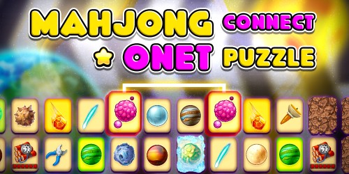 Mahjong Connect Onet Puzzle