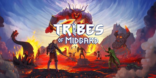 Tribes of Midgard