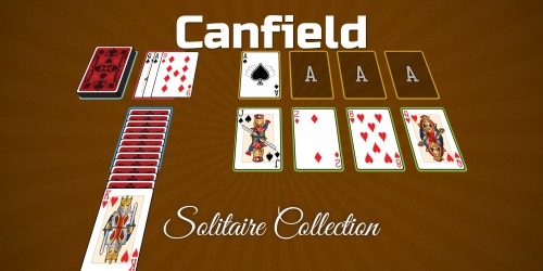 Canfield Solitaire Collection