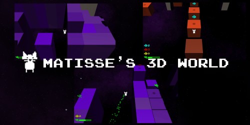 Matisse's 3D World