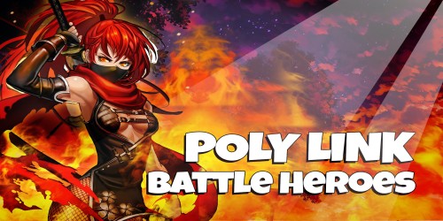 Poly Link - Battle Heroes