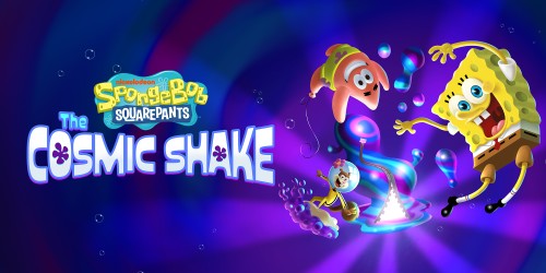 SpongeBob SquarePants: The Cosmic Shake