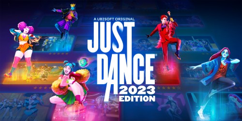 Just Dance 2023 Edition