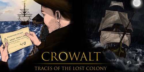 Crowalt: Traces of the Lost Colony