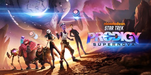 Star Trek Prodigy: Supernova