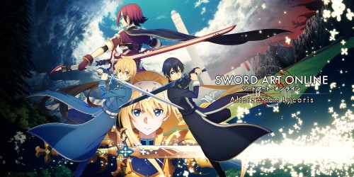 Sword Art Online: Alicization Lycoris