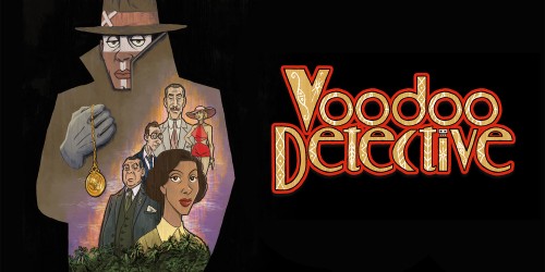 Voodoo Detective