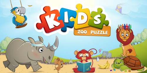 Kids: Zoo Puzzle