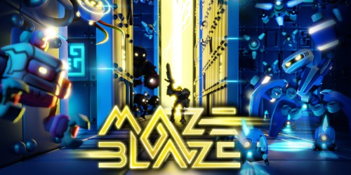 Maze Blaze