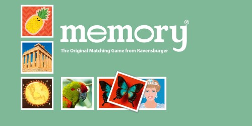 memory: The Original Matching Game from Ravensburger