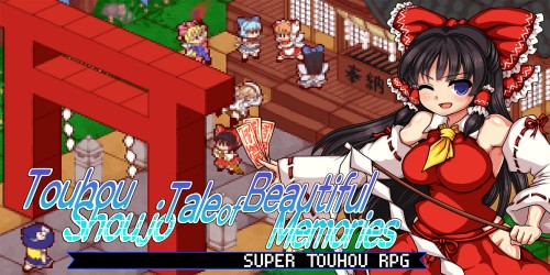 Touhou Shoujo Tale of Beautiful Memories