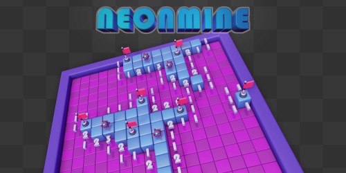 Neon Mine