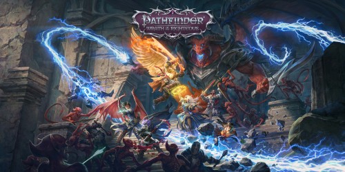 Pathfinder: Wrath of the Righteous - Cloud Version