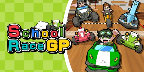 School Race GP