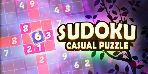 Sudoku Casual Puzzle