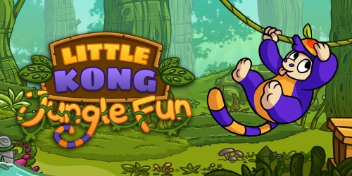 Little Kong: Jungle Fun