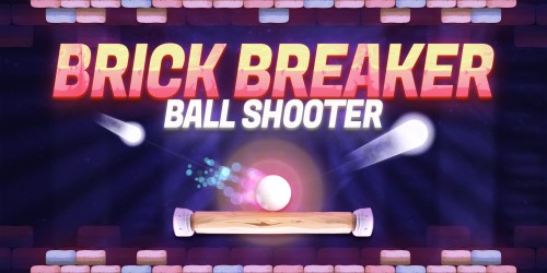 Brick Breaker Ball Shooter