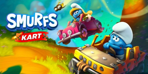 Smurfs Kart