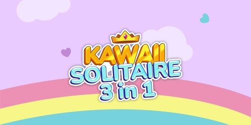 Kawaii Solitaire 3 in 1