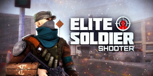 Elite Soldier Shooter