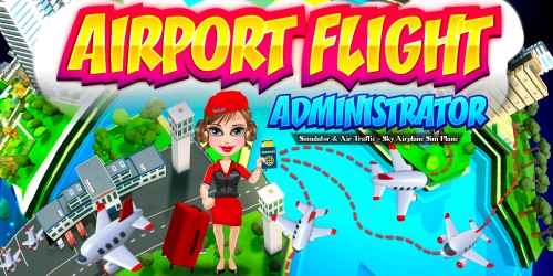 Airport Flight Administrator Simulator