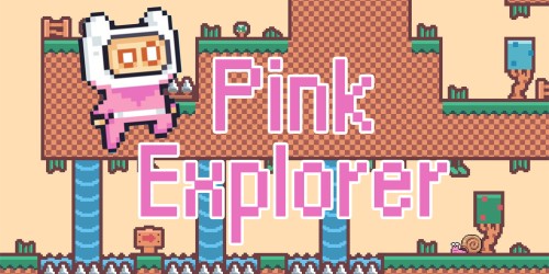 Pink Explorer