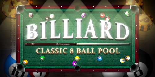 Billiard: Classic 8 Ball Pool