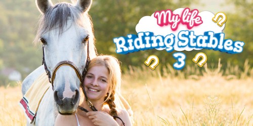 My Life: Riding Stables 3