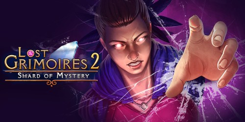 Lost Grimoires 2: Shard of Mystery