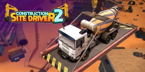 Construction Site Driver 2