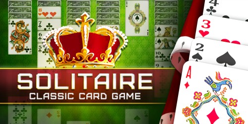 Solitaire: Classic Card Game