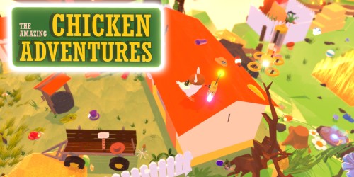 Amazing Chicken Adventures